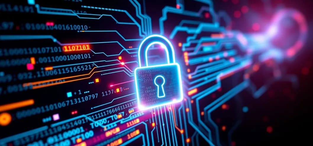 Circuit board with a security lock