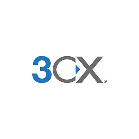 3CX partner logo