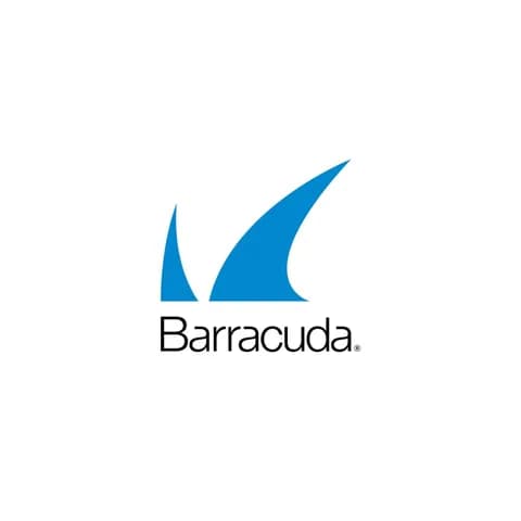Barracuda partner logo