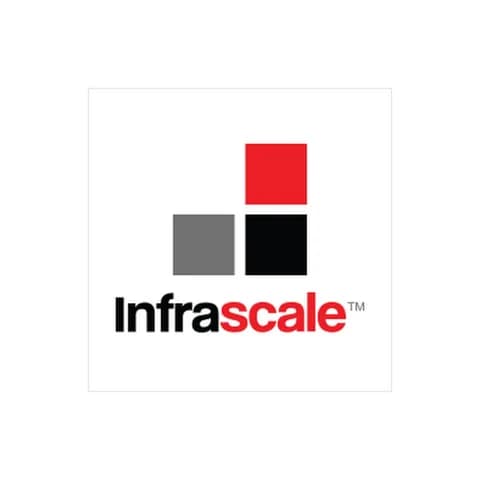 Infrascale partner logo