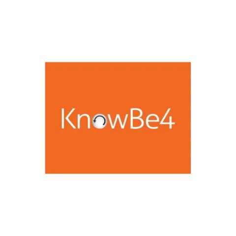 KnowBe4 partner logo