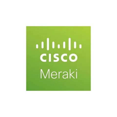 Cisco Meraki partner logo