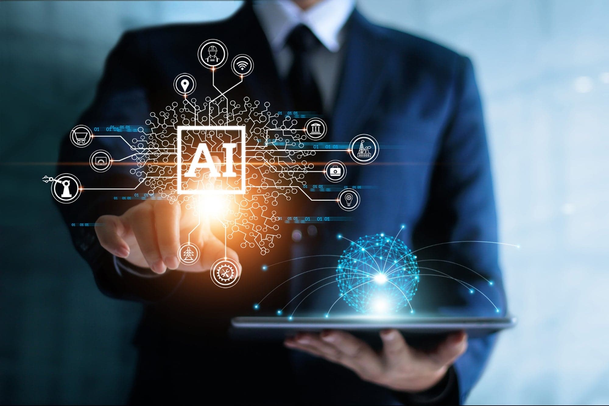 AI-powered automation