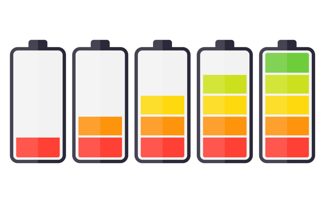 Extending your laptop’s battery life