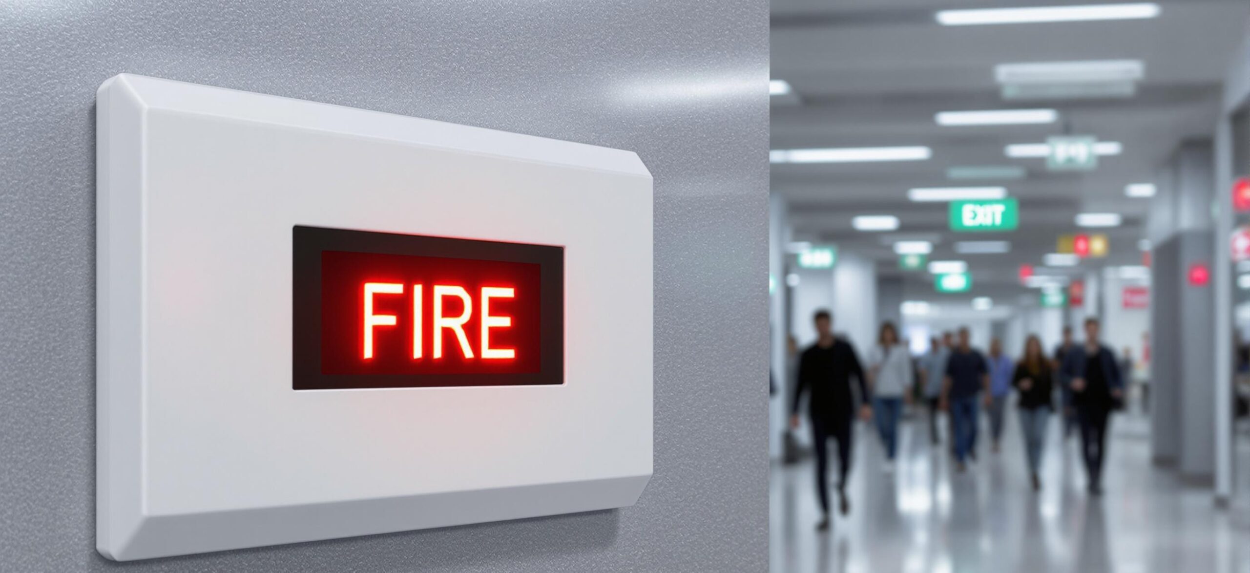 FIRE ALARMS