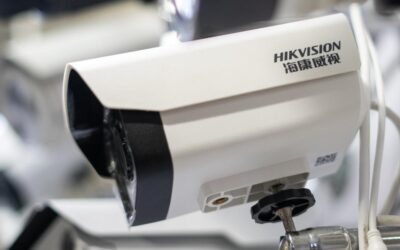 Banned Chinese Security Cameras Are Almost Impossible to Remove