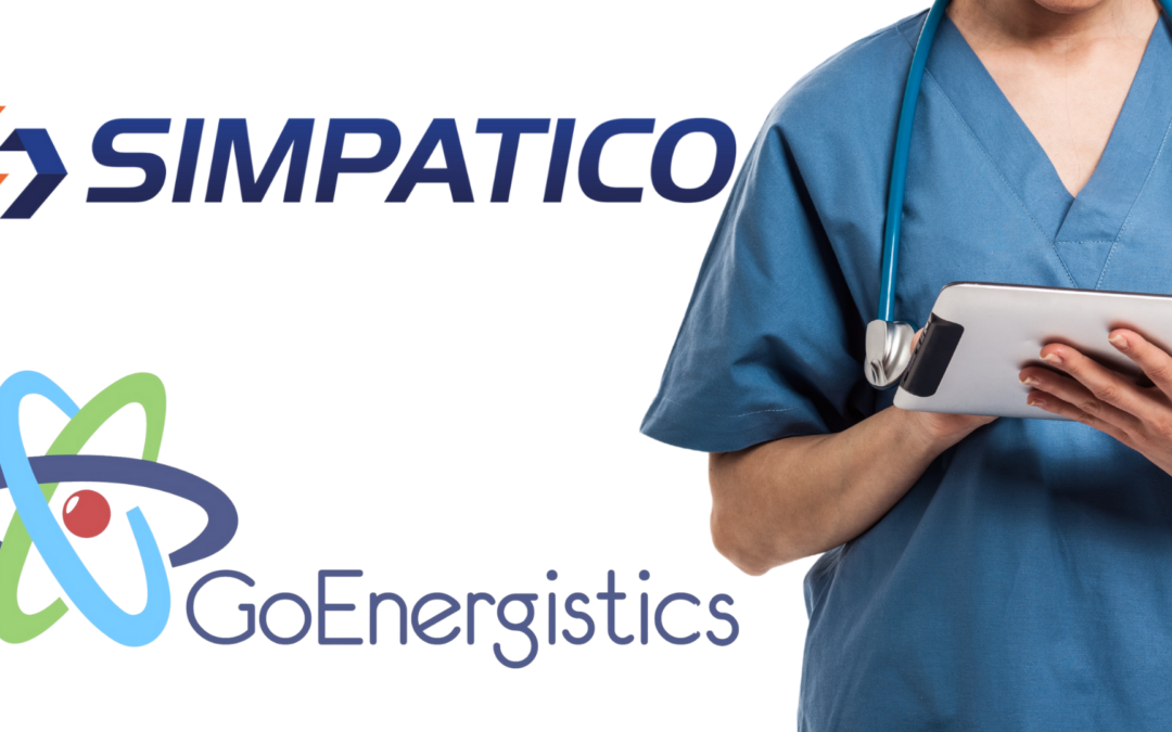 Go Energistics Selects Simpatico Systems to Provide IT Networking and Infrastructure Support