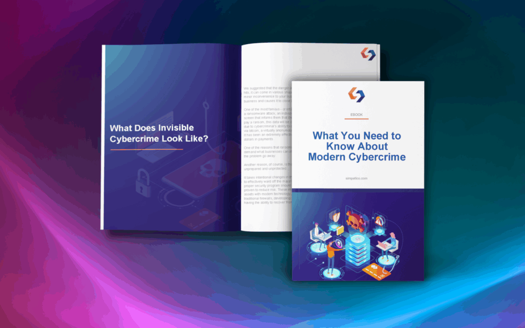 What You Need to Know About Modern Cybercrime
