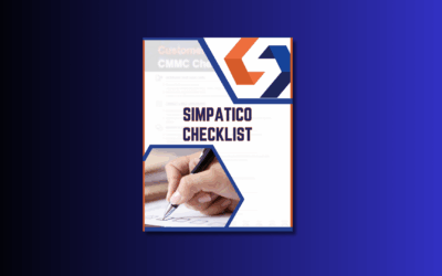 CMMC Compliance Checklist for DoD Contractors