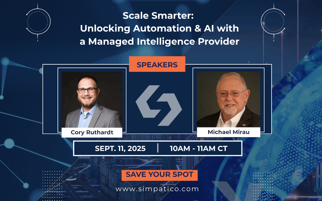 Scale Smarter