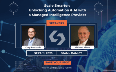 Scale Smarter