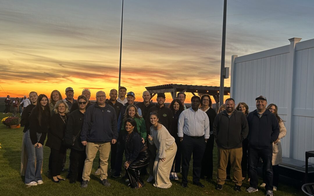 Celebrating Connection and Innovation: Simpatico’s Managed Intelligence Launch at Granite Links