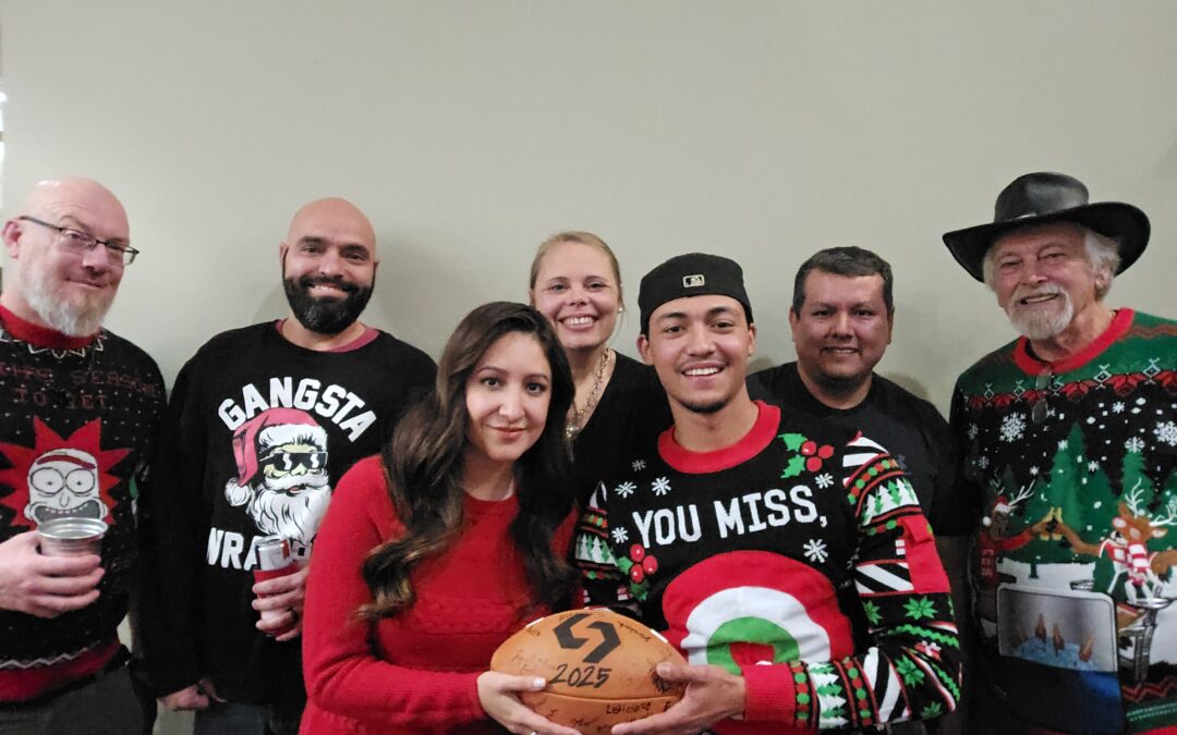 Celebrating Our Team and Major Milestones at Simpatico: Managed Intelligence Provider Launch