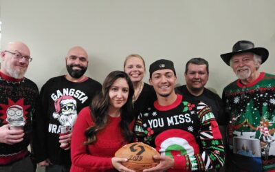 Celebrating Our Team and Major Milestones at Simpatico: Managed Intelligence Provider Launch